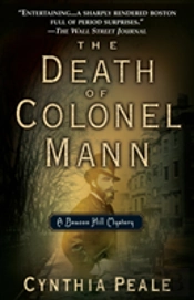 The Death Of Colonel Mann