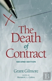 The Death Of Contract