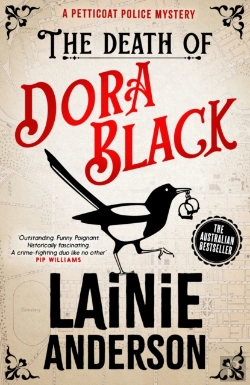 Bertrand.pt - The Death Of Dora Black: A Petticoat Police Mystery