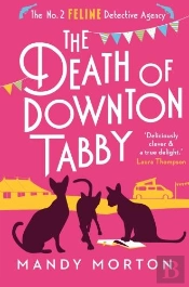 The Death Of Downton Tabby