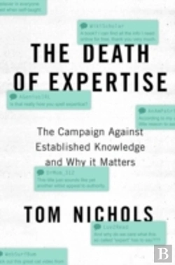 Bertrand.pt - The Death Of Expertise