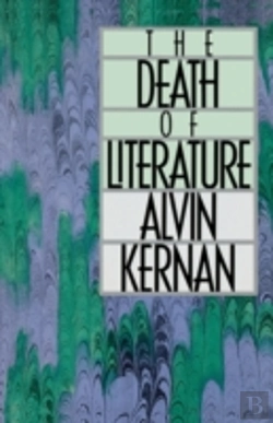 Bertrand.pt - The Death Of Literature