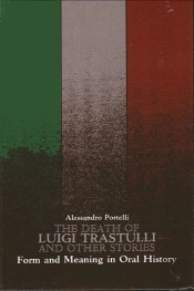 The Death Of Luigi Trastulli And Other Stories