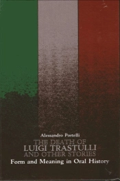 The Death Of Luigi Trastulli And Other Stories
