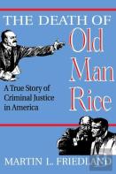 The Death Of Old Man Rice