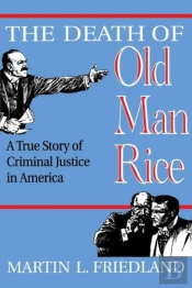 The Death Of Old Man Rice
