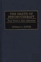 The Death Of Psychotherapy