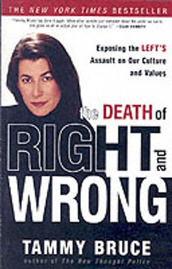 Bertrand.pt - The Death Of Right And Wrong
