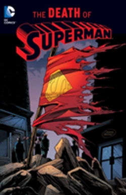 Bertrand.pt - The Death Of Superman (New Edition)