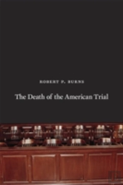 Bertrand.pt - The Death Of The American Trial