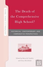 The Death Of The Comprehensive High School?