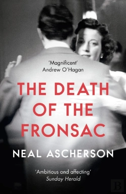 Bertrand.pt - The Death Of The Fronsac: A Novel