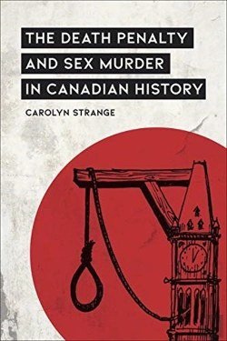 Bertrand.pt - The Death Penalty And Sex Murder In Canadian History