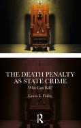 The Death Penalty As State Crime