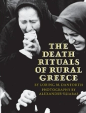 The Death Rituals Of Rural Greece