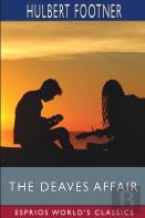 The Deaves Affair (Esprios Classics)