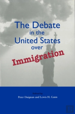 Bertrand.pt - The Debate In The United States Over Immigration