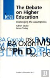 The Debate On Higher Education