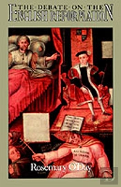 The Debate On The English Reformation
