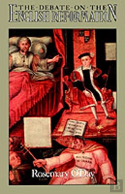 Bertrand.pt - The Debate On The English Reformation