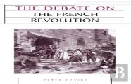 The Debate On The French Revolution