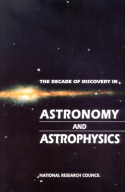 Bertrand.pt - The Decade Of Discovery In Astronomy And Astrophysics