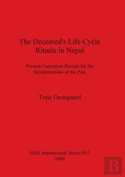 The Deceased'S Life Cycle Rituals In Nepal