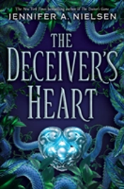 The Deceiver'S Heart (The Traitor'S Game, Book 2)