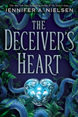 Bertrand.pt - The Deceiver'S Heart (The Traitor'S Game, Book 2)