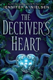 The Deceiver'S Heart (The Traitor'S Game, Book 2)