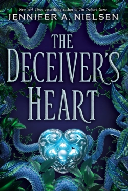 Bertrand.pt - The Deceiver'S Heart (The Traitor'S Game, Book 2)