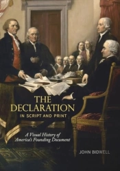 The Declaration In Script And Print