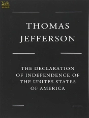 The Declaration Of Independence Of The United States Of America