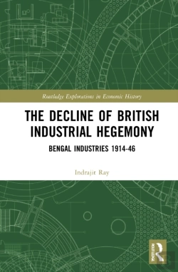 Bertrand.pt - The Decline Of British Industrial Hegemony