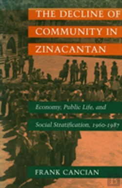 Bertrand.pt - The Decline Of Community In Zinacantan