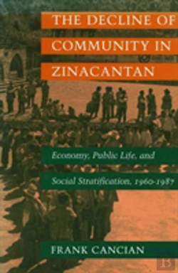 Bertrand.pt - The Decline Of Community In Zinacantan