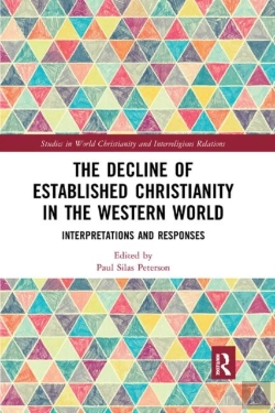 Bertrand.pt - The Decline Of Established Christianity In The Western World