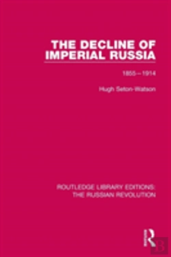 Bertrand.pt - The Decline Of Imperial Russia