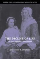 The Decline Of Life