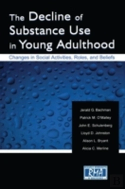 Bertrand.pt - The Decline Of Substance Use In Young Adulthood