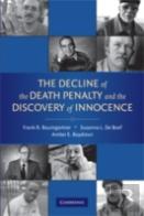 The Decline Of The Death Penalty And The Discovery Of Innocence
