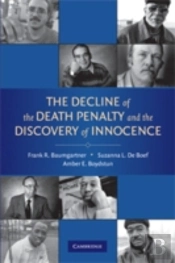 The Decline Of The Death Penalty And The Discovery Of Innocence