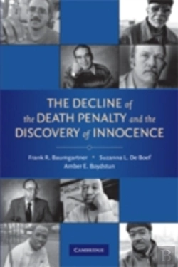 Bertrand.pt - The Decline Of The Death Penalty And The Discovery Of Innocence