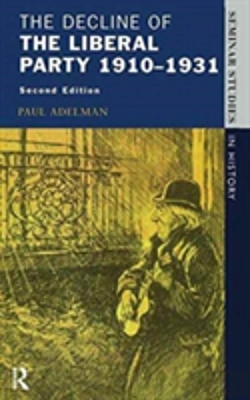 Bertrand.pt - The Decline Of The Liberal Party 1910-1931