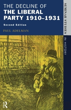 Bertrand.pt - The Decline Of The Liberal Party 1910-1931