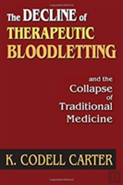 Bertrand.pt - The Decline Of Therapeutic Bloodletting And The Collapse Of Traditional Medicine