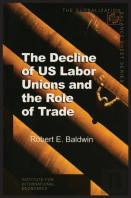 The Decline Of Us Labor Unions And The Role Of Trade