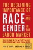 The Declining Importance Of Race And Gender In The Labor Market