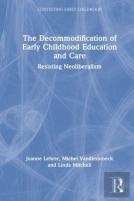 The Decommodification Of Early Childhood Education And Care