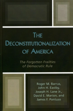 Bertrand.pt - The Deconstitutionalization Of America